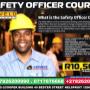 Safety Officer Course