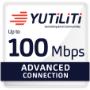 100Mbps Connection