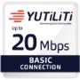 20Mbps Connection