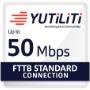 50Mbps Connection