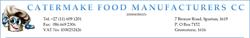Catermake Food Manufacturers