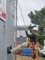 FALL ARREST WORKING AT HEIGHTS