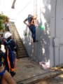 WORKING AT HEIGHTS FALL ARREST TRAINING