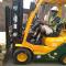 Forklift-training