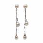 Pearl Dangle Earrings