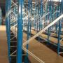 Mezzanine floor