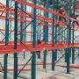 Static pallet rack