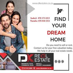 de KLERK'S Estate Agents & Auctioneers