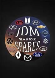 JDM used spares