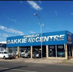 Kimberley Bakkie Centre