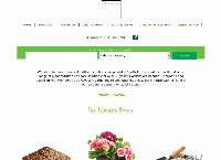 Wonder Garden Care's website