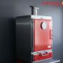 Inferno charcoal oven XL closed