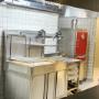 Wood Fired Grills in commercial kitchen
