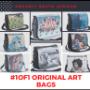 Art on Bags