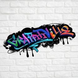 Graffitiville
