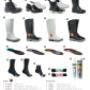 Protective footwear