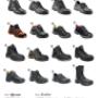 Protective footwear