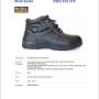 Protective footwear
