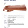 Protective gloves