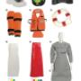 Protective work wear