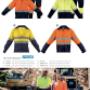 Protective work wear