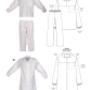 Protective work wear