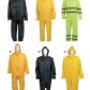 Protective work wear