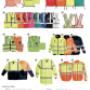 Protective work wear