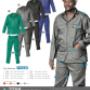 Protective work wear