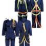 Protective work wear