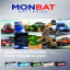 Monbat Commercial Range Catalogue