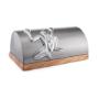 Carrol Boyes bread bin