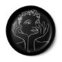 Carrol Boyes plate