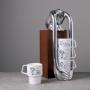 Carrol Boyes mug holder
