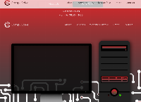 CompuSolve's website
