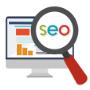 SEO on Computer