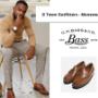 Mens BASS shoes