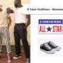 Mens CONVERSE - black