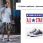 Mens CONVERSE - navy