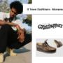 Mens GRASSHOPPER shoes
