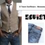 Mens SOVIET jeans
