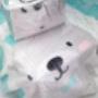 Mink Baby Blankets