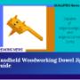 Jig for Dowels