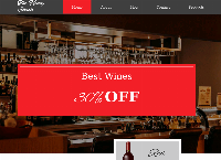 The Honey Shack's website