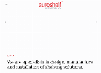 EuroShelf's website