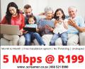 Uncapped Home Wifi | Uncapped wireless internet price check