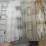 Curtains and curtain fabrics