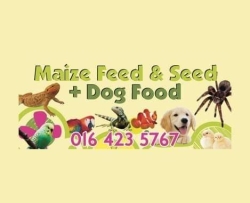 Maize Feed And Seed