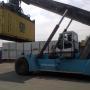 Import Container loading