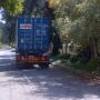 Transport of Containers